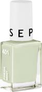 Sephora Collection NEW Nail Polish24 401 Fresh Mint - Almindelig Negle...