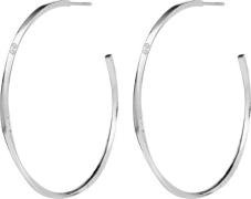 Maanesten Echo Extra Grande Earrings One Size - Creoler hos Magasin