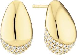 Sif Jakobs Jewellery Goccia Earrings ONE SIZE - Creoler hos Magasin