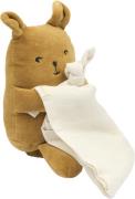 Fabelab Fabbie Music Box Bear One Size - Bamser Bomuld hos Magasin