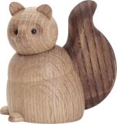 Andersen - Furniture Andersen Squirrel Small H7,5x4,5x7 cm Eg - Figure...