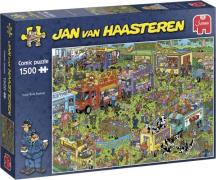 Jan Van Haasteren puslespil JvH Puslespil 1500b ass - Puslespil hos Ma...