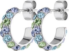 DYRBERG/KERN Heidi Earring One size - Creoler Messing hos Magasin