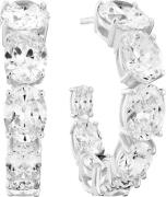 Sif Jakobs Jewellery Ellisse Creolo Grande Earrings ONE SIZE - Creoler...