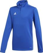 adidas Core18 TR Sweatshirt 128 - Sweatshirts & Hættetrøjer hos Magasi...