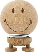 Hoptimist Hoptimist Smiley M Raw oak Raw Oak Str 9,5x7,4x8,3 - Figurer...