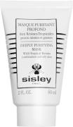 Sisley Tropical Resins Deeply Purifying Mask 60 ml - Ansigtsmaske hos ...