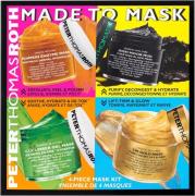 Peter Thomas Roth Made To Mask 4 Piece kit 200 - Ansigtsmaske hos Maga...