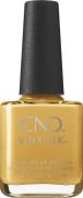 CND Limoncello CND Vinylux 15 ml - Almindelig Neglelak hos Magasin