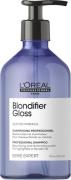 L'Oréal Professionnel Blondifier Gloss Shampoo - Shampoo hos Magasin