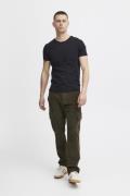 Blend Pants Mand Rosin Cargo Bukser Regular Fit Str 33/32 - hos Magasi...