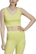 adidas Cropped Tanktop 40 - Tanktoppe hos Magasin