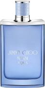 Jimmy Choo JC MAN AQ EDT 100 ML Herreduft 100 - Eau De Toilette hos Ma...