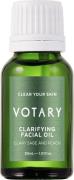 VOTARY Clarifying Facial Oil 30 ml - Ansigtsolie hos Magasin