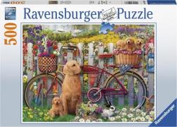 Ravensburger puslespil Ravnsburger 500b ass - Puslespil hos Magasin