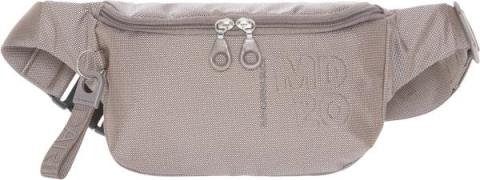 Mandarina Duck Md20 BUM BAG / Taupe 22x15x5 - Skuldertasker hos Magasi...