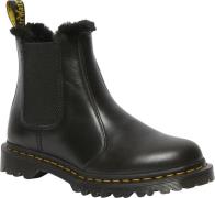 Dr. Martens 2976 Leonore Dark Grey Atlas Kvinde Dark Grey Chelsea Boot...