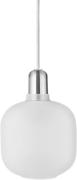 Normann Copenhagen Amp Lamp Small Matt EU 0008 - Pendler hos Magasin