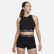 Nike Pro Fri Fit Cropped Top M - Sports Bh'er hos Magasin