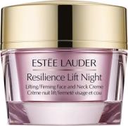 Estée Lauder Resilience Night Firming Face and Neck Cream 50 ml - Natc...