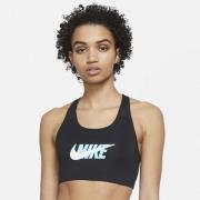 Nike Dri Fit Swoosh Icon Clash Medium Support Sports Bh XS - Sports Bh...