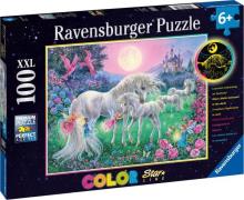 Ravensburger puslespil Ravnsburger 100brikker ass - Puslespil hos Maga...