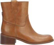 Phenumb Copenhagen Martina LOW Kvinde Cognac Cowboy & Biker Str 40 - h...