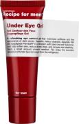 Recipe For Men Under Eye Gel 25 ml. 25 ml - Ansigtspleje hos Magasin