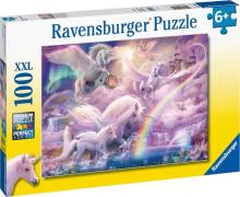 Ravensburger puslespil Ravnsburger 100brikker ass - Puslespil hos Maga...