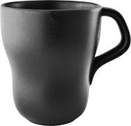 Eva Solo Nordic Kitchen Kop 35 cl Black Str 4 - Kopper Med Hank Træ ho...