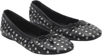 MANGO Shoes. - Rolar Kvinde Black Ballerinaer Str 36 - hos Magasin