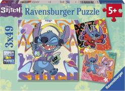 Ravensburger puslespil Ravnsburger 3*49 Brikker ass - Puslespil hos Ma...