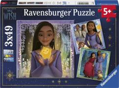 Ravensburger puslespil Ravnsburger 3*49 Brikker ass - Puslespil hos Ma...