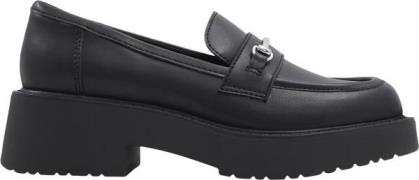 Aldo Grundgens Kvinde Black Loafers Str 40 - hos Magasin