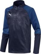 Puma Cup Trainer 1/4 Zip Trøje 152 - Træningøjer hos Magasin