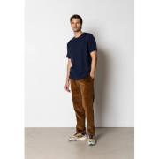 Clean Cut Copenhagen Tokyo Corduroy Pants Mand Brown Casual Bukser Str...