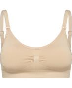 Magic Bodyfashion Mama Comfort Nursing Bra Latte - S Amme Bh'er Str XX...