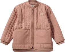 Sofie Schnoor Jacket Str 8 år / 128 cm - Rosy Brown Overgangsjakker ho...