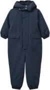 Sofie Schnoor Snowsuit Str 2 år / 92 cm - Dark Blue Flyverdragter hos ...