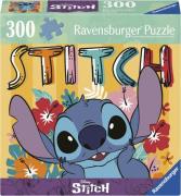 Ravensburger puslespil Stitch 300p Ad - Puslespil hos Magasin