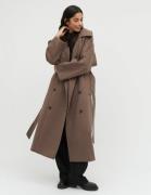 mbyM Odonnam Kvinde N49 Trenchcoats Str XS/S - hos Magasin