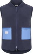 Resteröds Fleece Vest Plain Mand 60 Veste Str L - hos Magasin