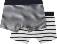 Petit Bateau 2 Boxers Varian4a Str 6Y - Variante 1 Underbukser Bomuld ...