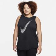 Nike Dri Fit Icon Clash Top Plus Size L - Tanktoppe hos Magasin