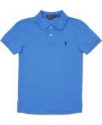 Polo Ralph Lauren Custom Fit Cotton Mesh Polo Str L Drenge - 2woj Polo...