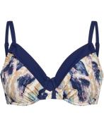 Femilet Granada Covering Underwired Bra Bikinitoppe Str F 75 - hos Mag...