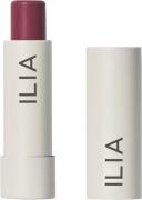 ILIA Balmy Tint Hydrating Lip Balm 4.4 G - Læbepomade hos Magasin