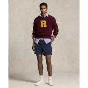 Polo Ralph Lauren 6inch Polo Prepster Corduroy Short Mand Boston Navy ...