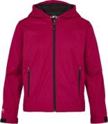 MCKINLEY Kind Hood Softshell Junior 128 - Sommerjakker Polyester hos M...