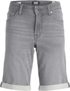 Jack & Jones Jjirick Jjicon Shorts GE 370 I. K SN Str 158 - Grey Denim...